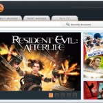 Alphaline Entertainment Service Now Live