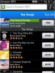 Amazon MP3 App For BlackBerry
