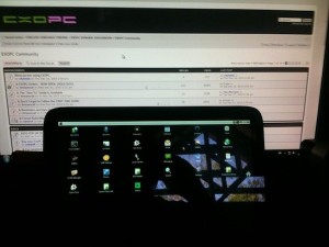 Read more about the article Android 2.2 Hack For ExoPC
