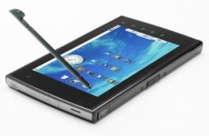 N-Trig Android Tablet With DuoSense