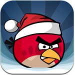 Angry Birds Seasons Christmas Edition for iPhone and iPad