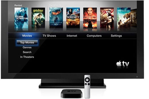 You are currently viewing Jailbreak Apple TV 2G on iOS 4.2.1 with PwnageTool[How To]