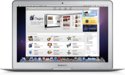 Apple Confirms Mac App Store Will Launch On Jan 6th