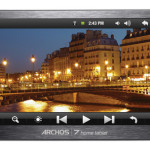 Archos 7 Home Tablet v2 Now Available With Better Performance