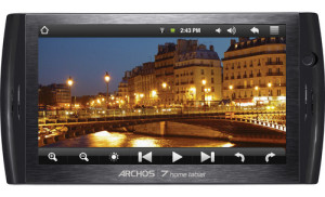 Read more about the article Archos 7 Home Tablet v2 Now Available With Better Performance