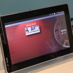 BenQ R100 Android Tablet Coming In 2011