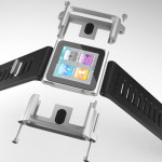 New iPod Wristwatch Project