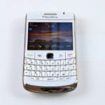BlackBerry Bold 9780 Pearl White Edition
