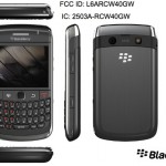 RIM’s Blackberry Curve 8980 Coming Soon