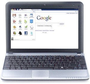 Read more about the article GooGle Chrome OS Netbook Coming December 7th