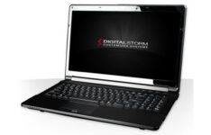Digital Storm XM15 Gaming Laptop