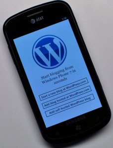 Read more about the article Download WordPress for Windows Phone 7