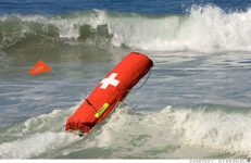 Remote Controlled Robotic LifeGuard – Emily