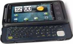 HTC EVO Shift 4G Coming In January 9th