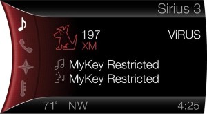 Read more about the article Ford MyKey System