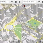 Google Maps 5.0 For Android
