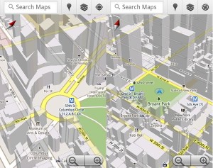 Read more about the article Google Maps 5.0 For Android