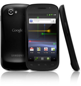 Read more about the article Details Specifications of Google Nexus S
