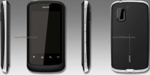 “Gigabyte Gsmart Rola”- Android 2.2 Dual SIM Smartphone