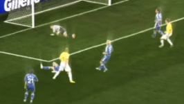 Holographic 3D World Cup in 2022