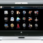 HP DreamScreen 400 All-In-One PC