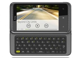 Read more about the article HTC HD7 Pro WP7 CDMA Smartphone