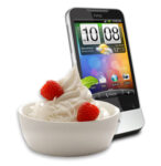 HTC Legend Gets Android 2.2 Froyo