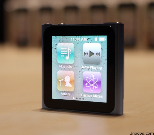 Read more about the article iPod Nano DFU Mode Discovered[Video]