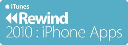 Apple’s Top Ten iPhone/iPodTouch & iPad Apps of 2010