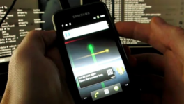 Nexus S Android 2.3 Gingerbread to Samsung Galaxy S Ported Successfully[Video]