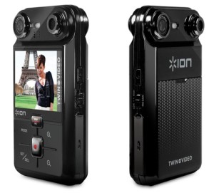 Read more about the article Ion Twin Video Camera