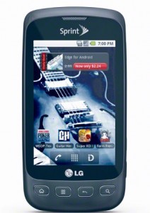 Read more about the article New ThundeRom for the LG Optimus S & T Has Released