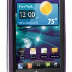 Verizon LG Vortex Smartphone