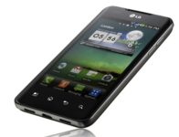 LG Optimus 2X Smartphone Powered By Tegra 2