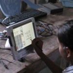 Solar Powered Tablet PC for Indian School Kids