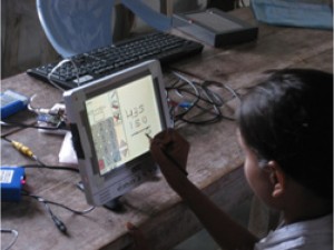 Read more about the article Solar Powered Tablet PC for Indian School Kids