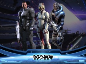 Read more about the article Mass Effect 3 to Launch in 2011