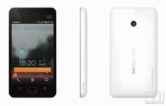 Meizu M9 iPhone Clone Coming On Christmas Day