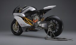 Mission R Electric Racing Superbike