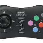 SNK NeoGeo Gamepad For PS3