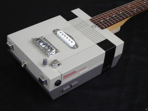 Read more about the article NES Electric Guitar