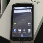 Google Nexus One getting Android 2.3 Soon