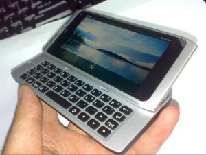 Read more about the article Details of Nokia N9