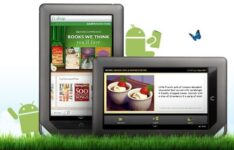 Nook Color Android Tablet Gets SDK