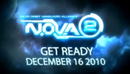 N.O.V.A. The Shooter Will Make Its App Store Debut On December 16