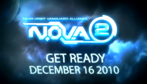 Read more about the article N.O.V.A. The Shooter Will Make Its App Store Debut On December 16