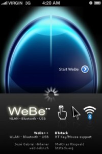 Read more about the article New Bluetooth Keyboard/Mouse for Windows/MacOSX/Console – WeBe++