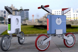Read more about the article Electric and Solar Powered Bike