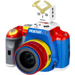 Pentax Unveils Special Robot Edition K-r DSLR For Japan Only