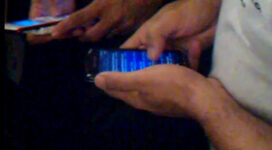 Sony Ericsson Z1 PlayStation Phone [Spy Video]